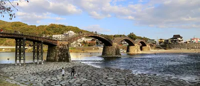 Kintai Bridge