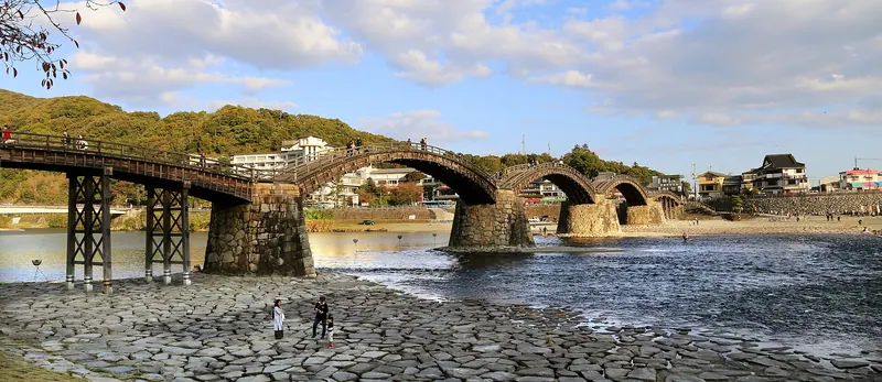 Kintai Bridge