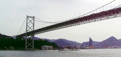 Kanmon Bridge