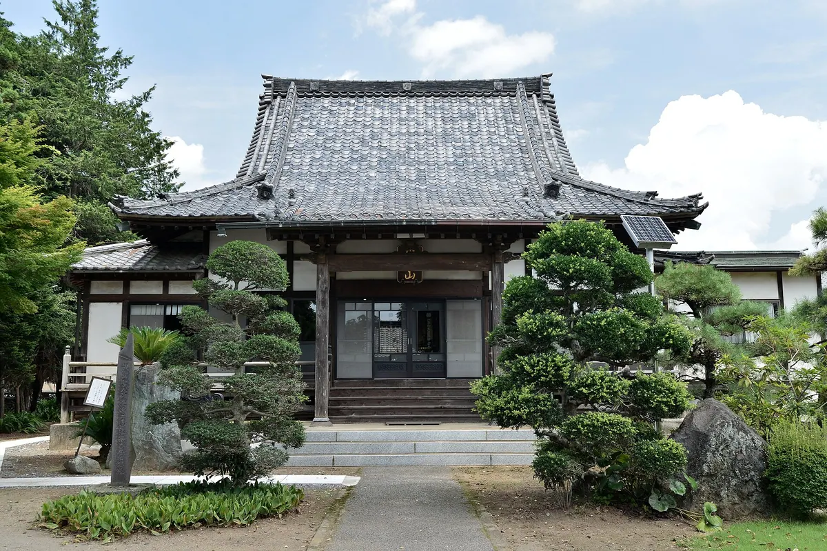 Myōan-ji Temple
