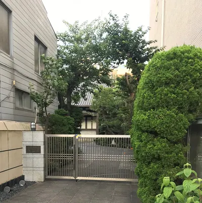 Zenshō-ji Temple