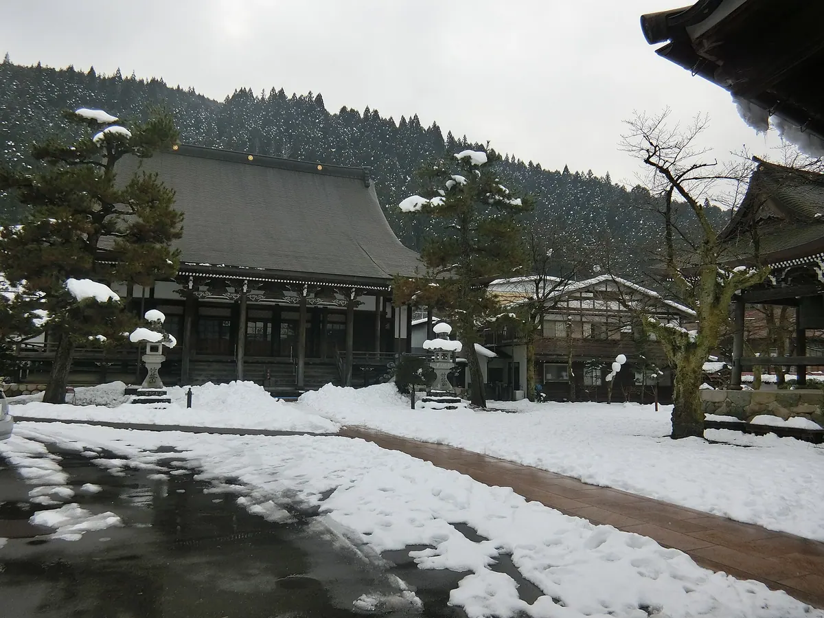 Ganren-ji Temple