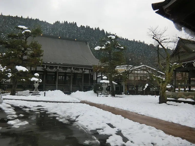 Ganren-ji Temple