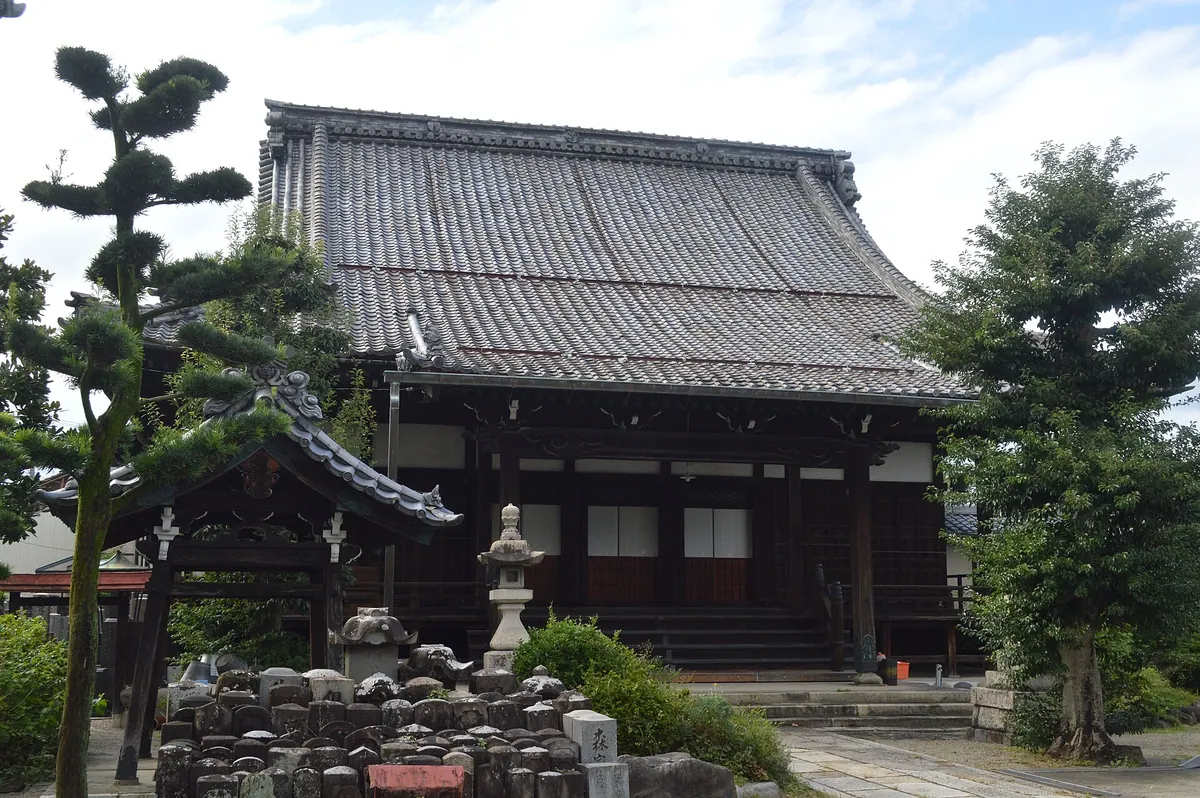 Hōden-ji Temple