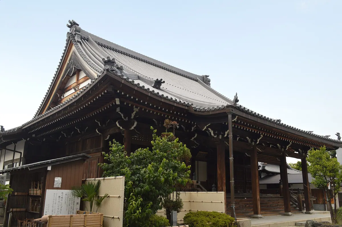 Jōshin-bō Temple