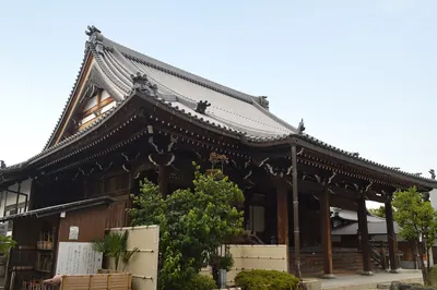 Jōshin-bō Temple