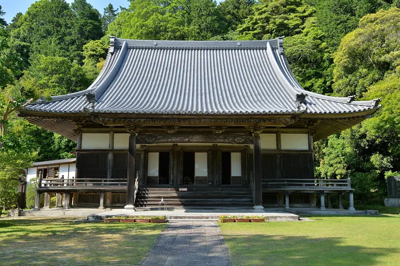 Daikaku-ji Temple