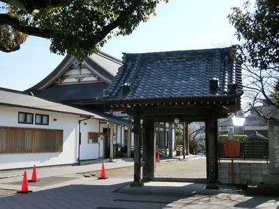Ryōzen-ji Temple