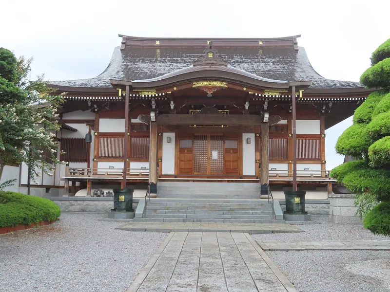 Enyū-ji Temple