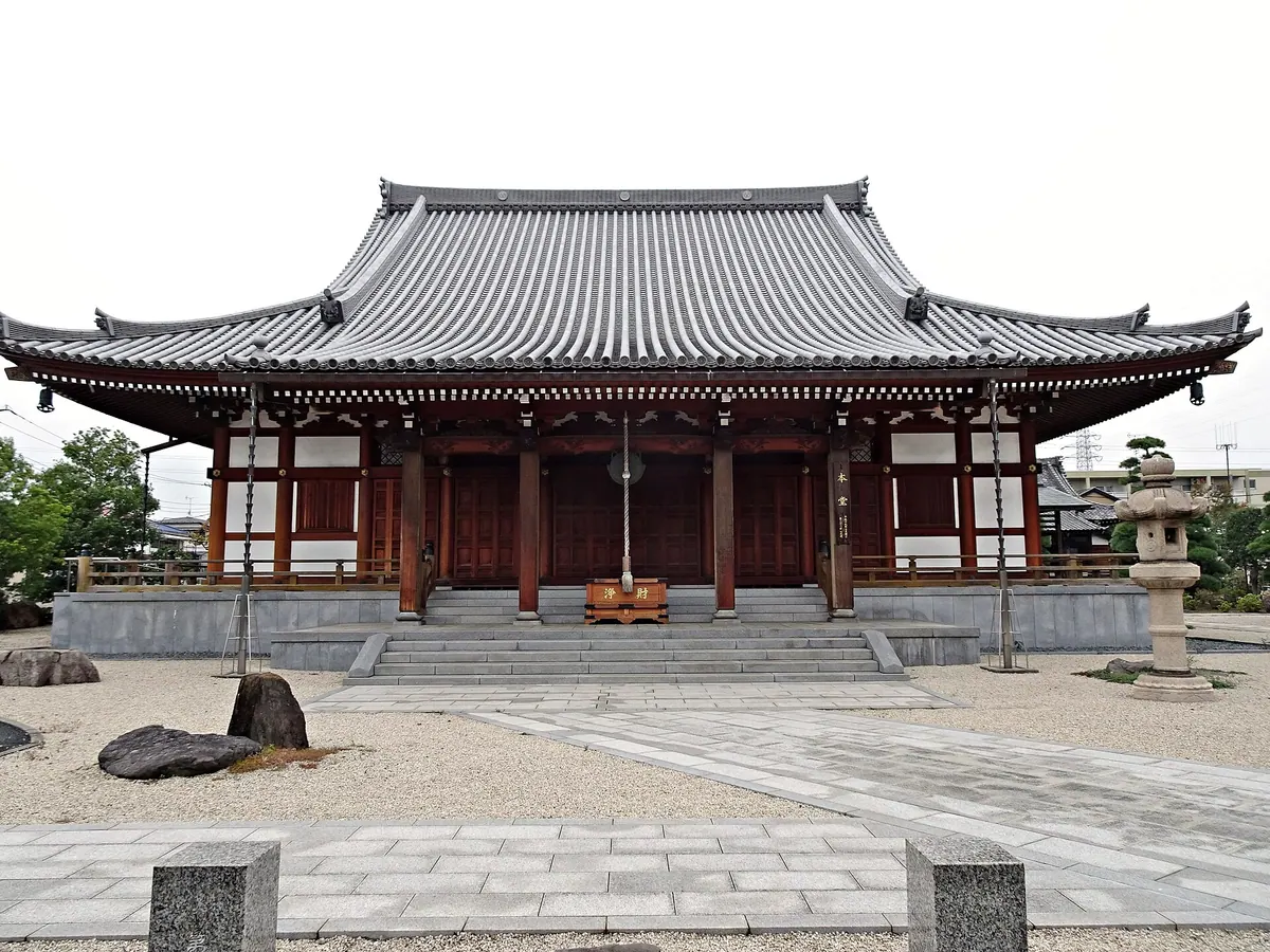 Muryō-in Temple