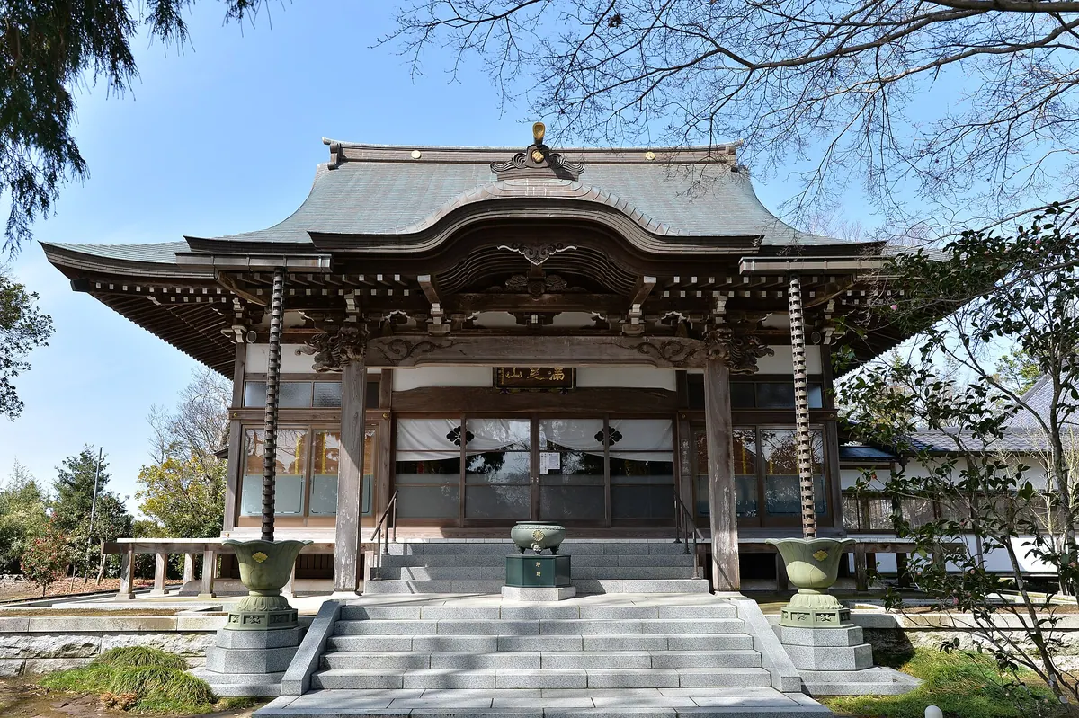 Myōgyō-ji Temple