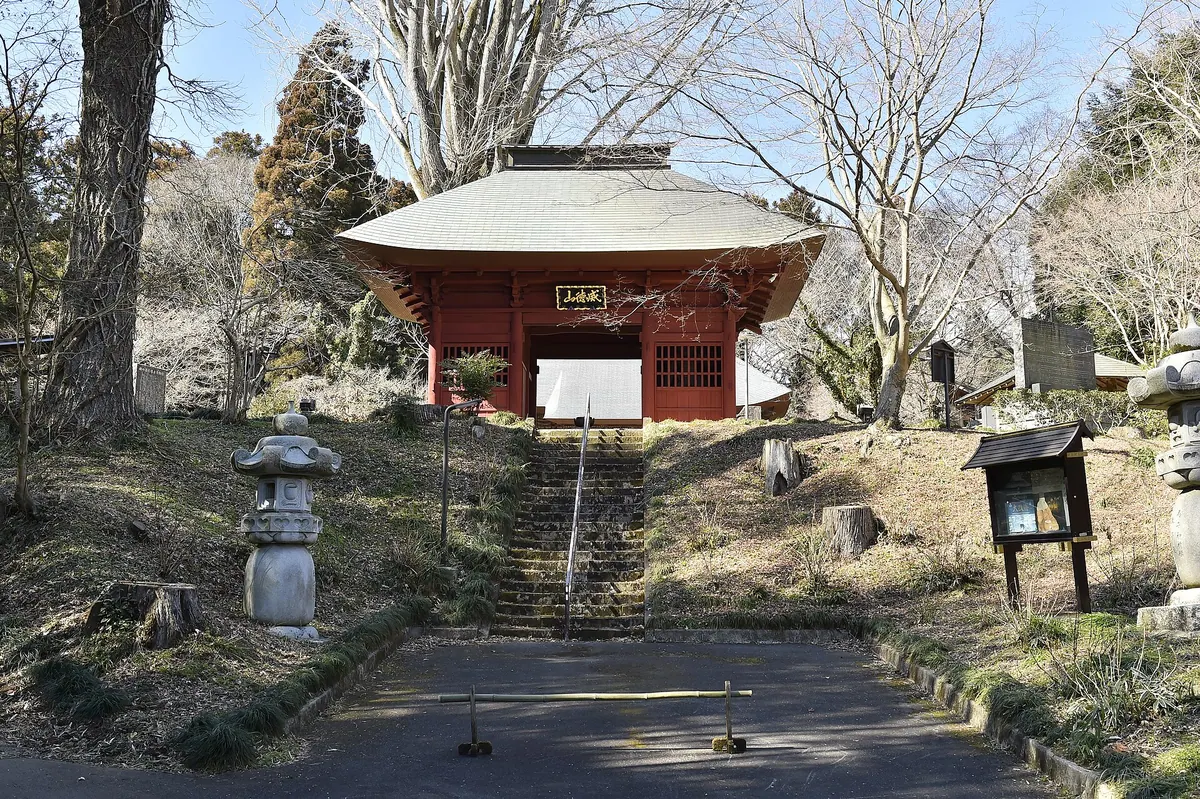 Kannon-ji Temple