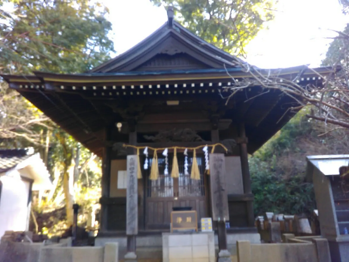 Ankoku-ji Temple