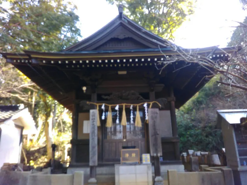Ankoku-ji Temple