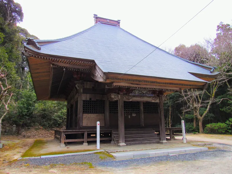 Kannon-ji Temple