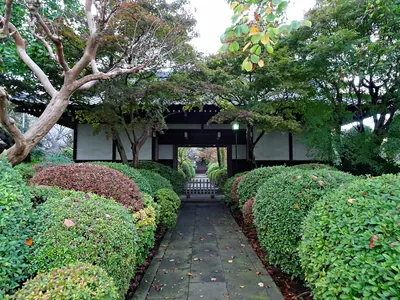 Touko-in Temple