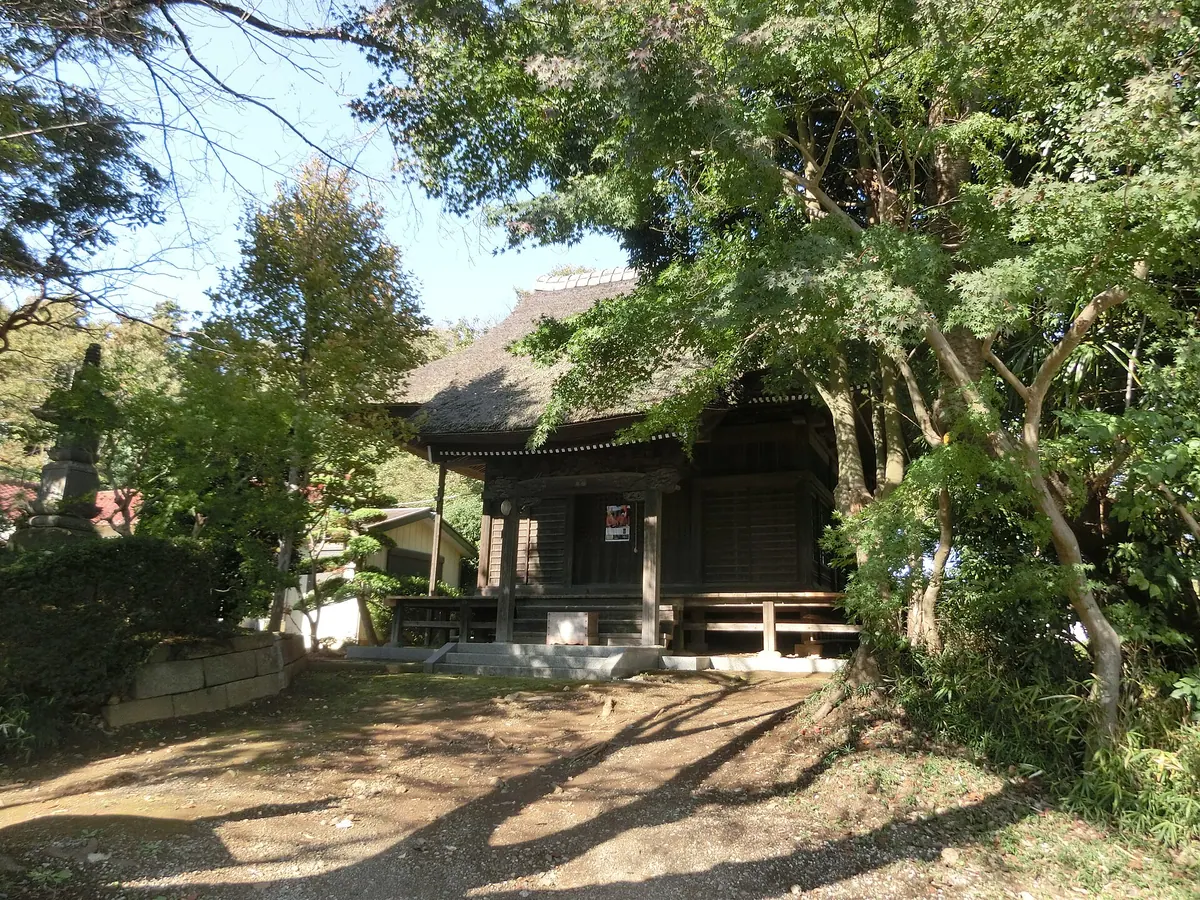 Fukuju-in Temple