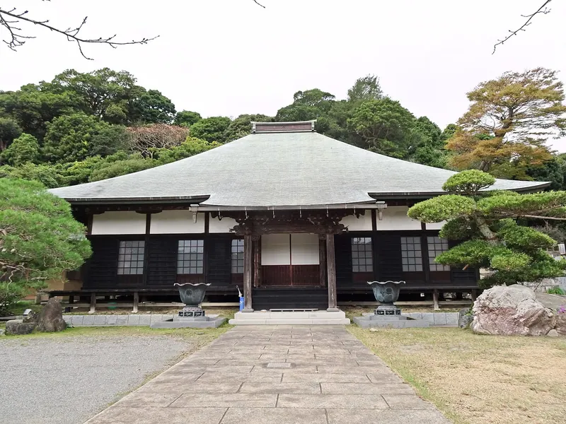 Shinzenkō-ji Temple