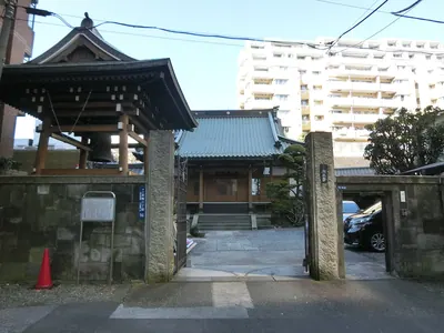 Ganshō-ji Temple