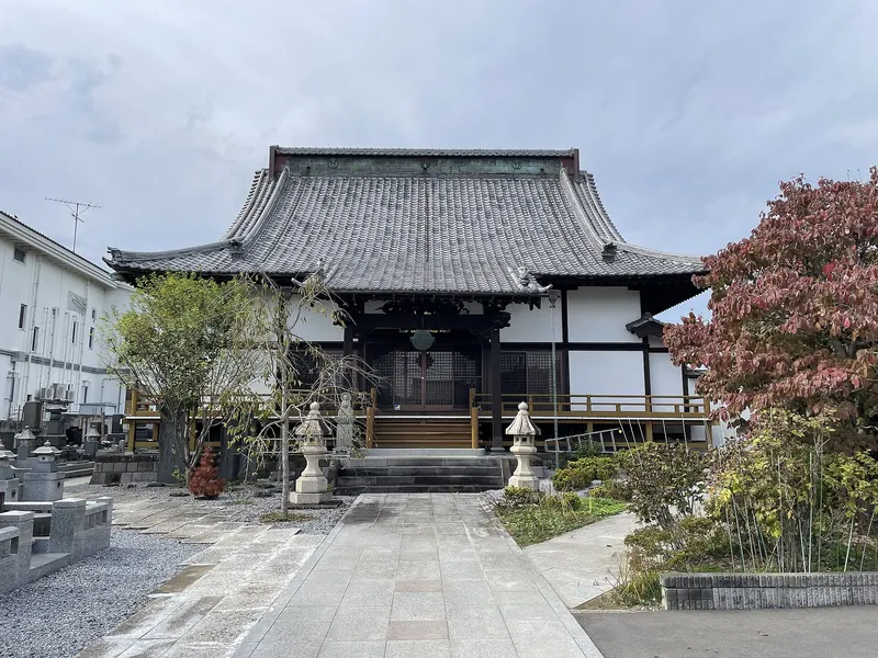 Jōkō-ji Temple