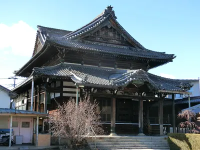Zenkō-ji Temple