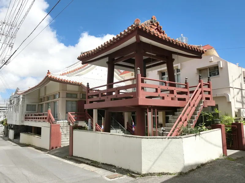 Taichū-ji Temple