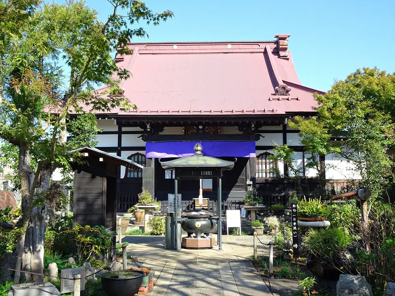 Jōsen-ji Temple