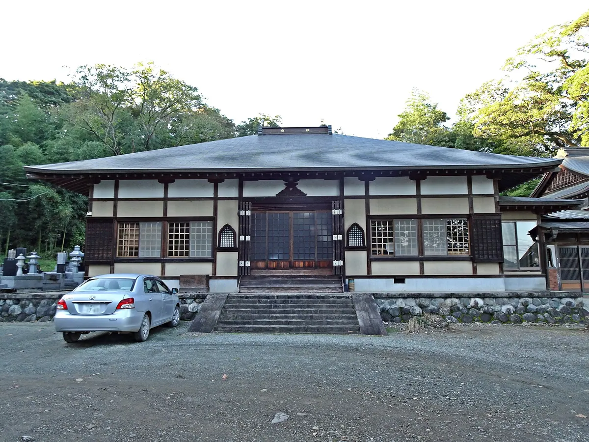Kongō-ji Temple