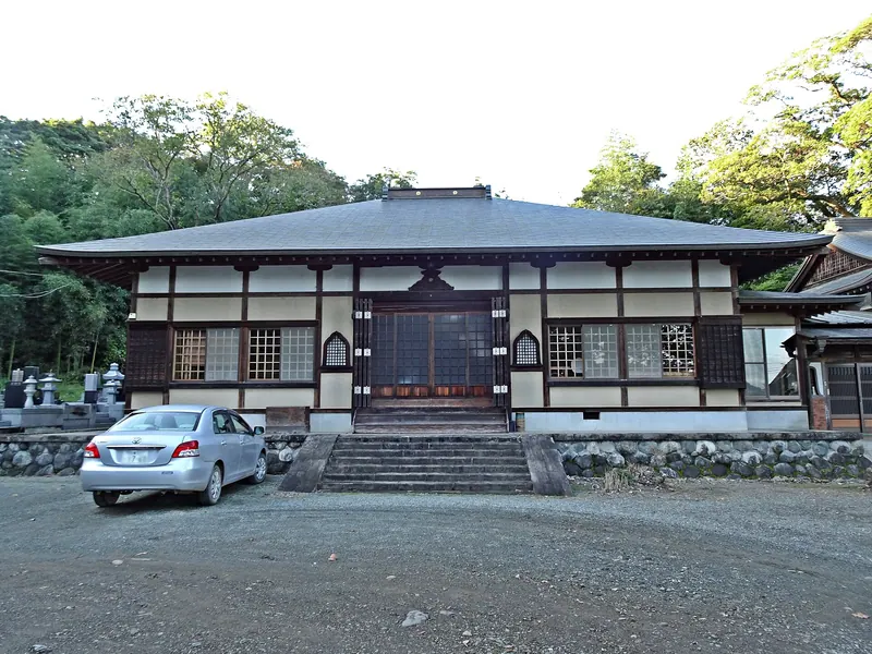 Kongō-ji Temple