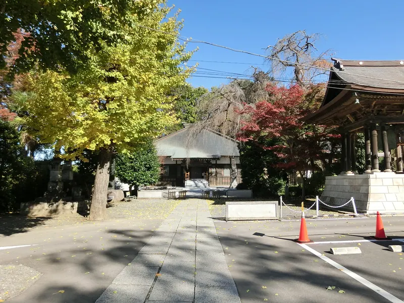 Hōzen-ji Temple