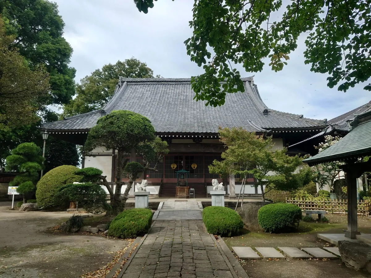 Tenzō-ji Temple