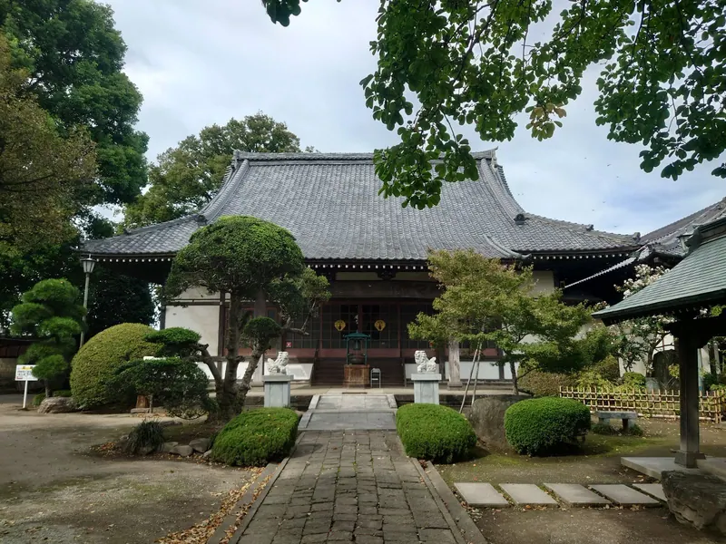 Tenzō-ji Temple