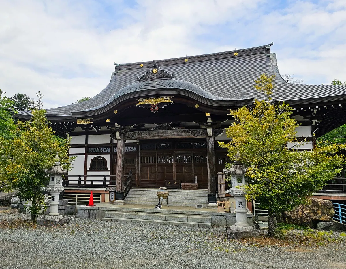 Tōkō-in Temple