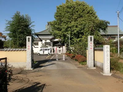 Jihon-ji Temple