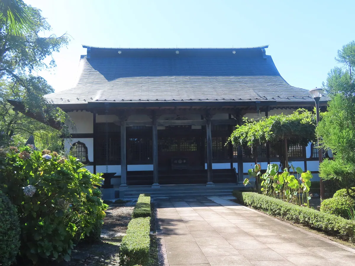 Jōsen-ji Temple