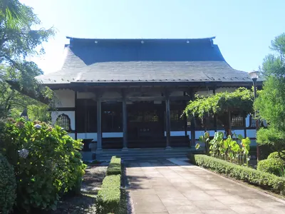 Jōsen-ji Temple