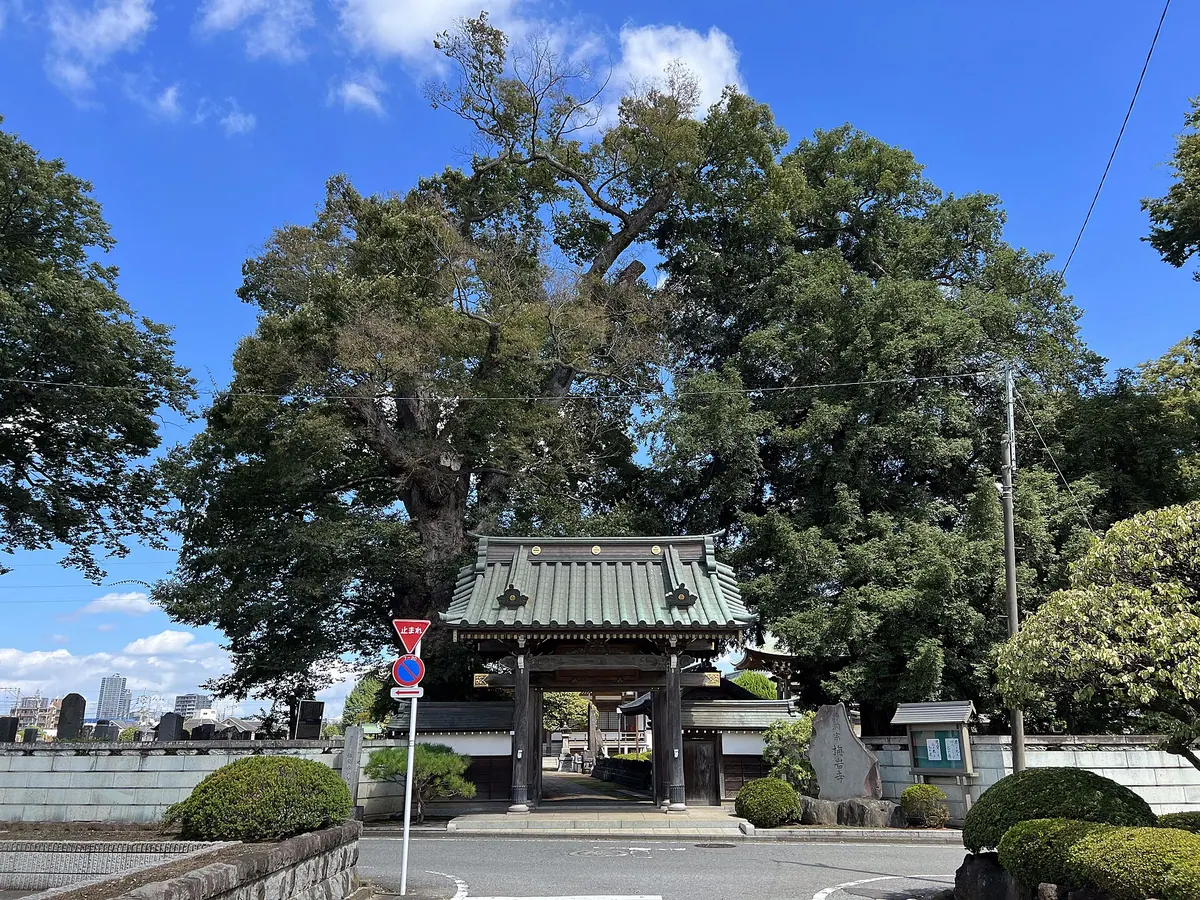 Baigan-ji Temple