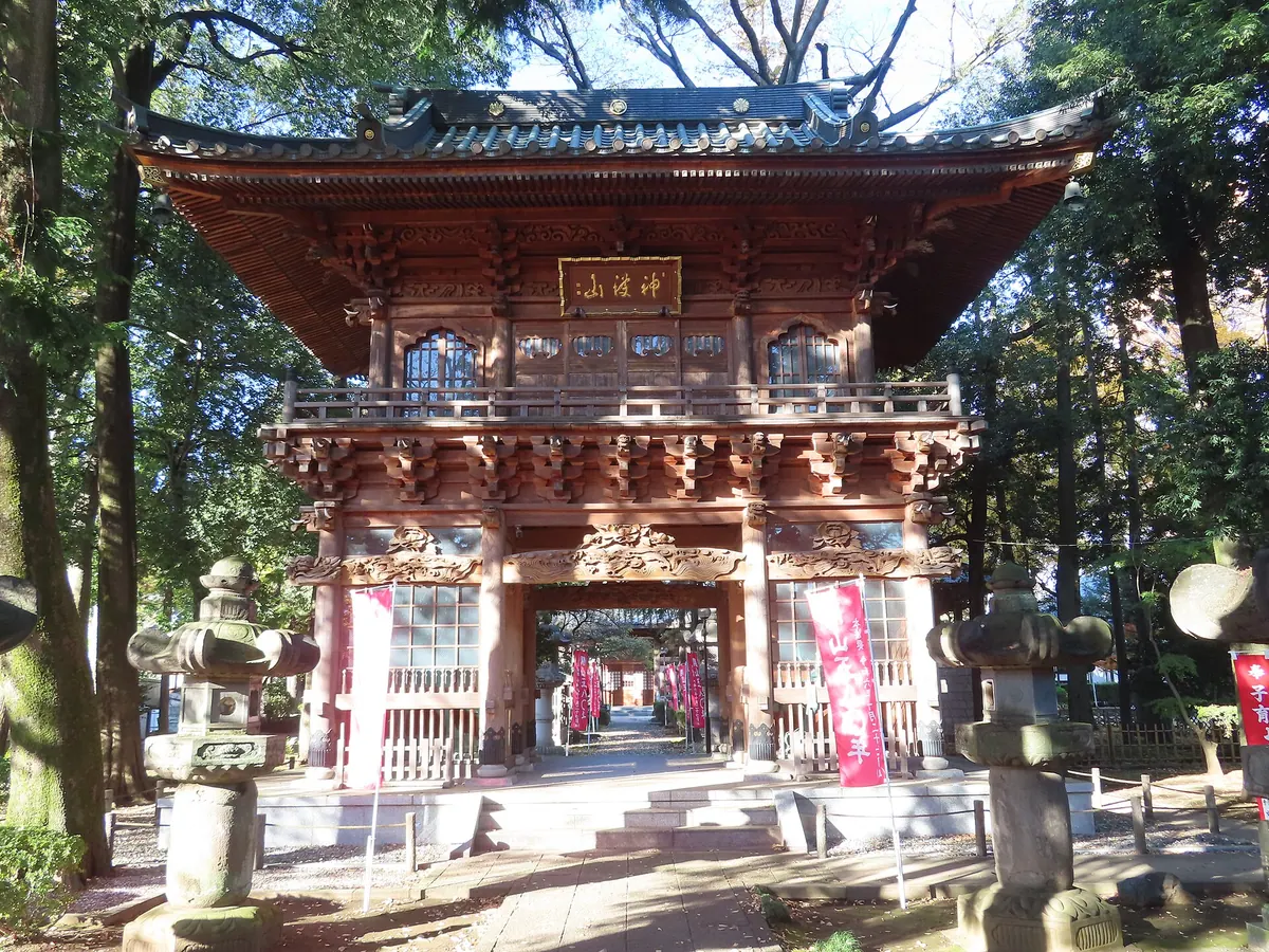 Jōboku-in Temple