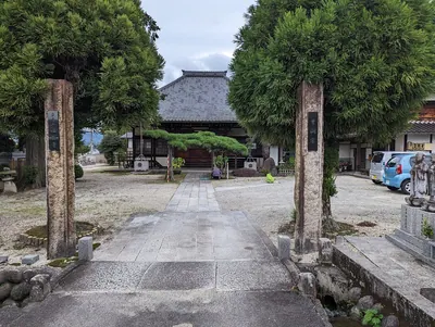 Fukushō-ji Temple