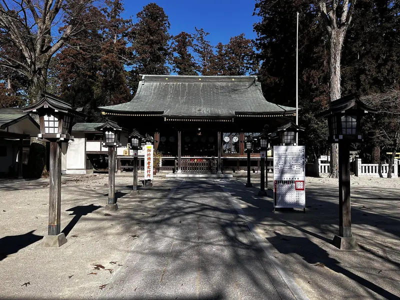 Imamiya Shrine