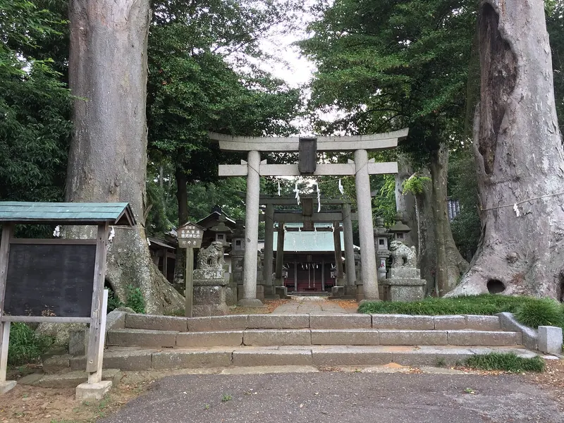 Fujioka Shrine (Tochigi)