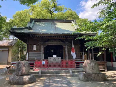 Yoshikawa Shrine (Yoshikawa)