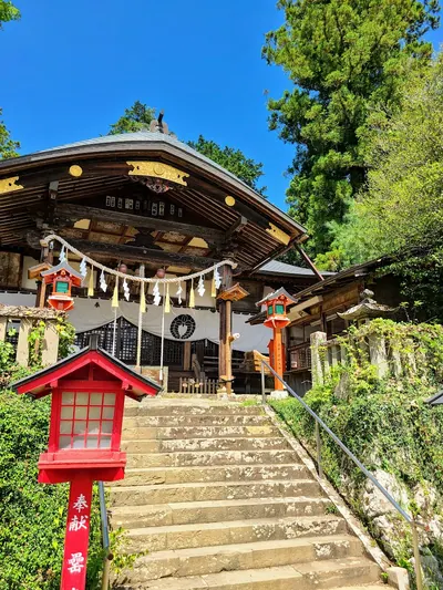 Oshika Shrine
