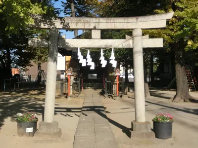 Kenaga Shrine