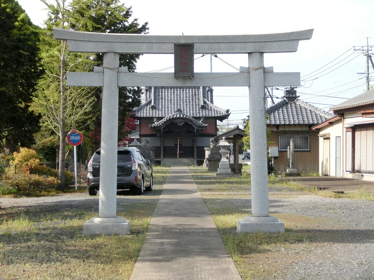 Nyotai Shrine
