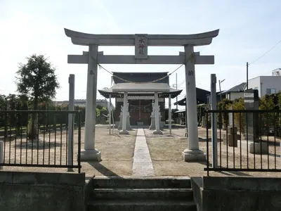 Nando Sui Shrine