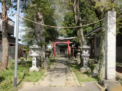 Mashimori Shrine