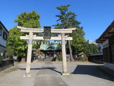 Hachiman Shrine