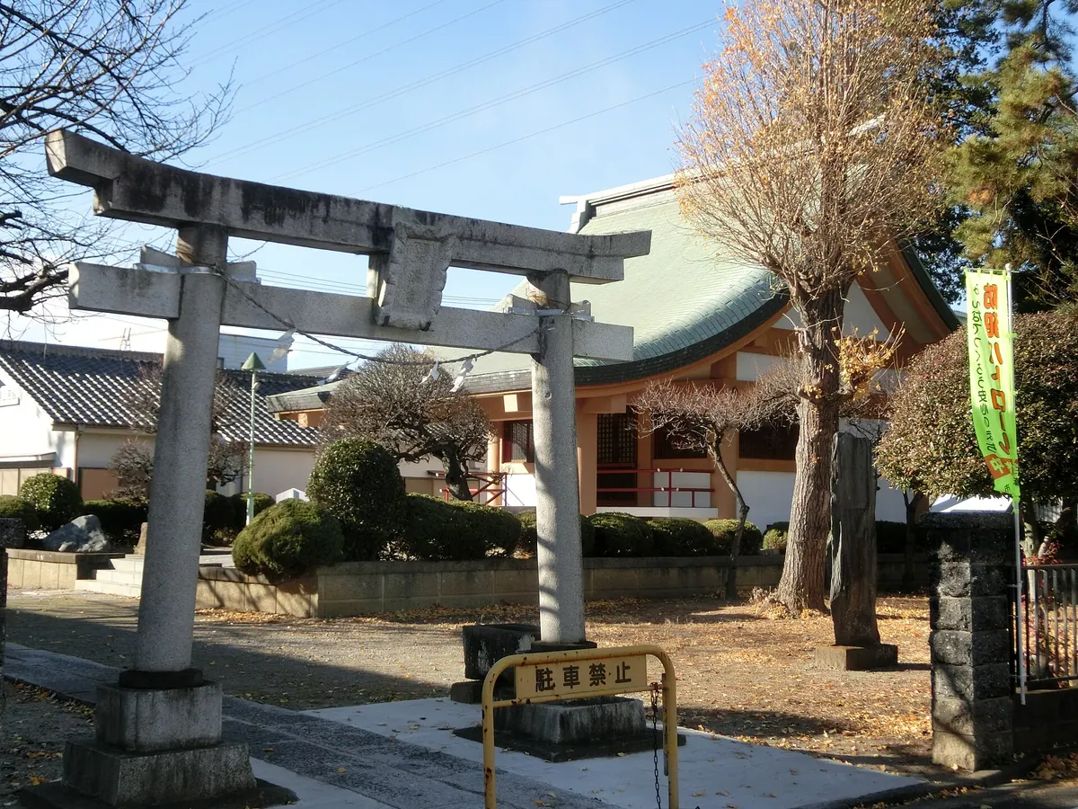 Tenjin-sha