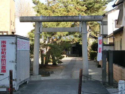 Hachiman Shrine